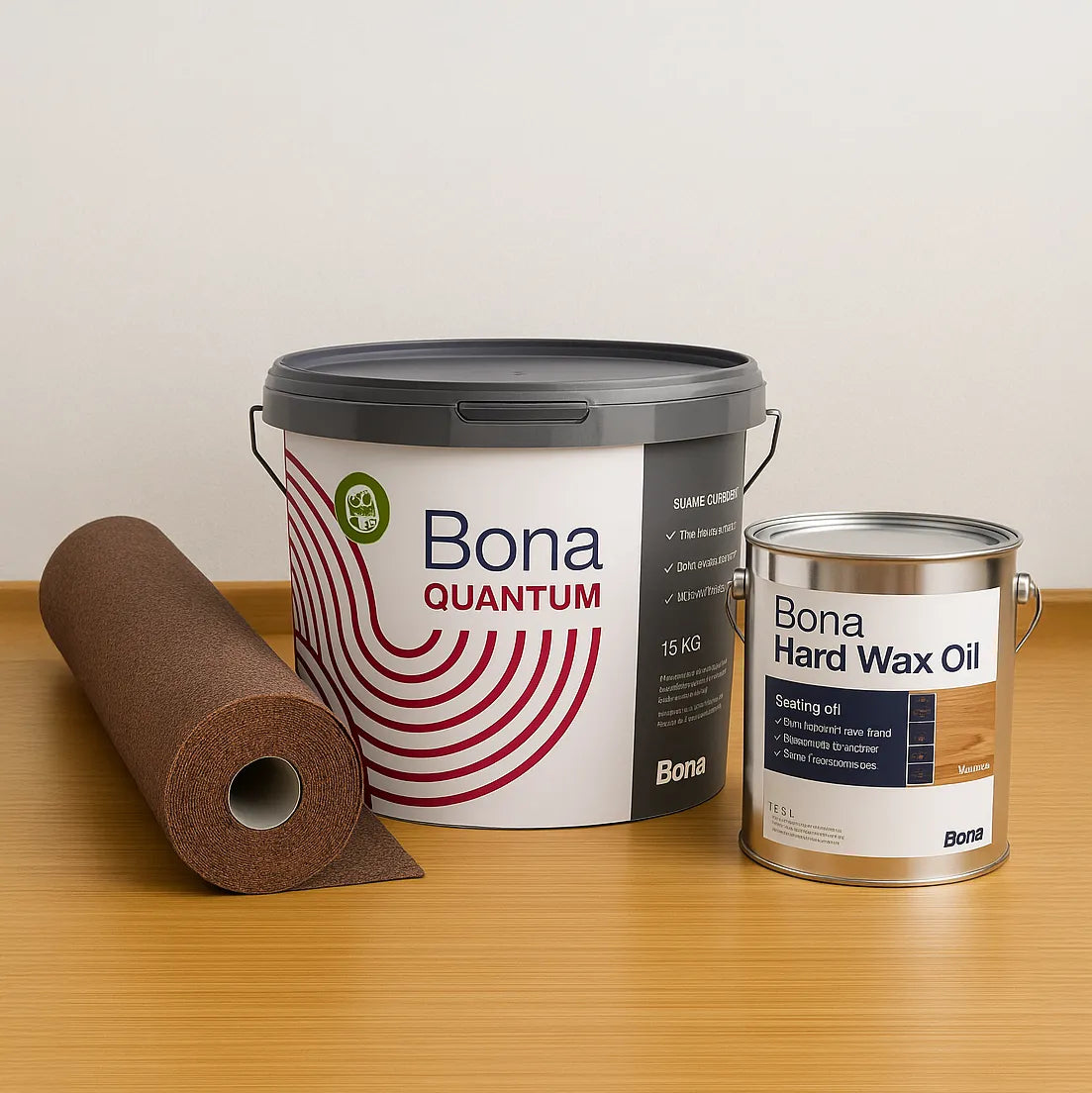 Bambuspflege & Montage