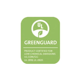 Greenguard Zertifikat Glimpex
