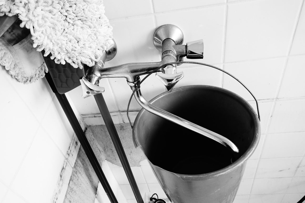 Häufige Fehler beim Reinigen von Bambusparkett