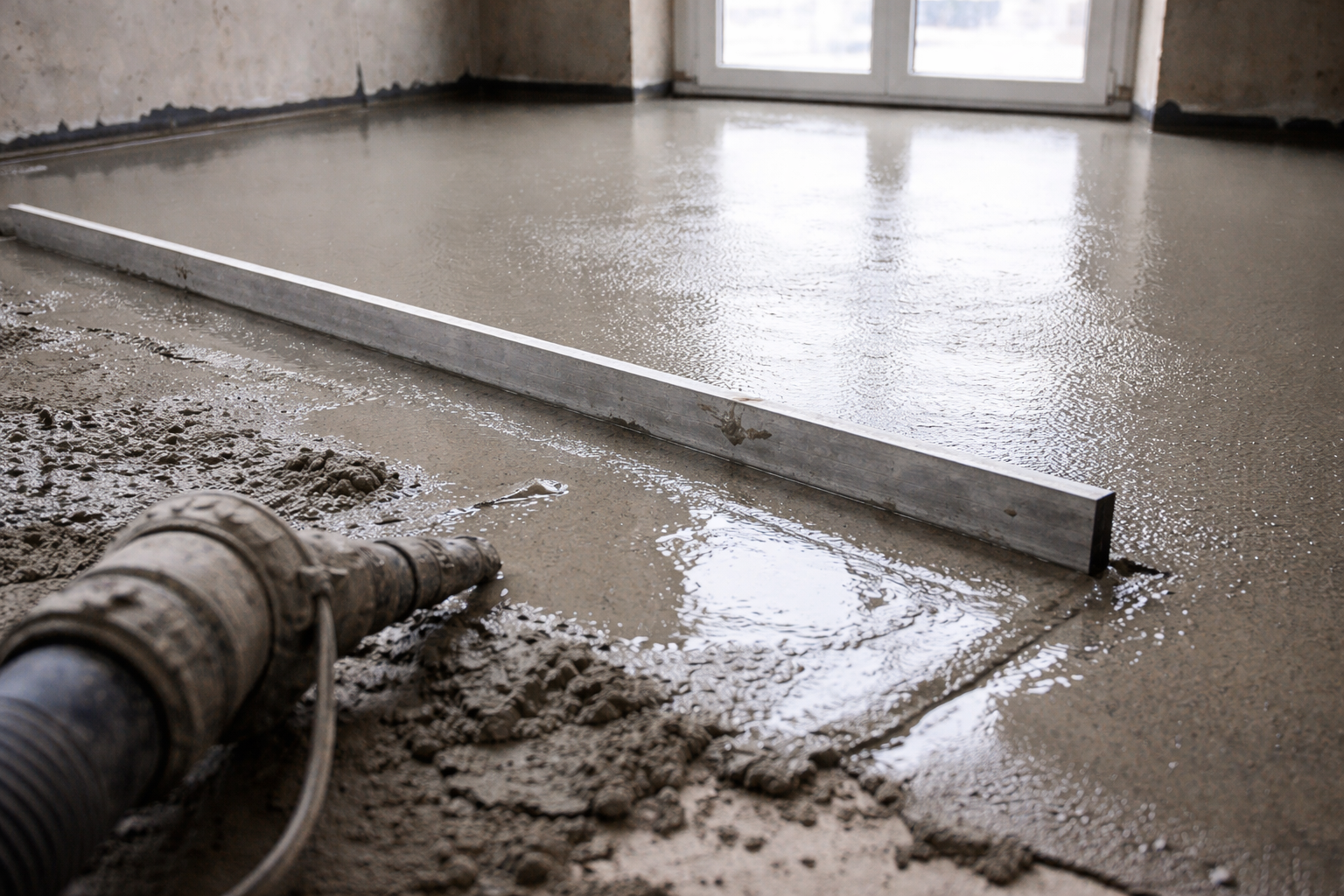 Untergründe vorbereiten - Grundlagen für perfekte Verlegung