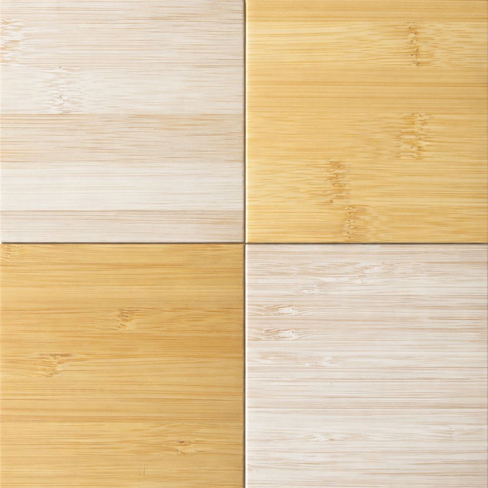 Auswahlbild für helle Bambusparkett-Muster im kostenlosen Musterpaket von Glimpex-G
