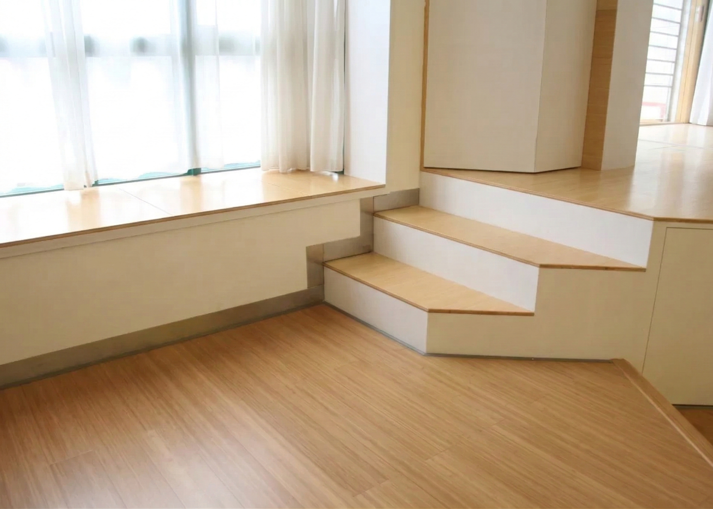 Bambusparkett_auf_Treppen