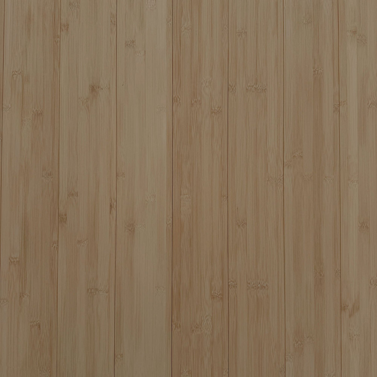 Bambusparkett | dunkel, horizontal, roh