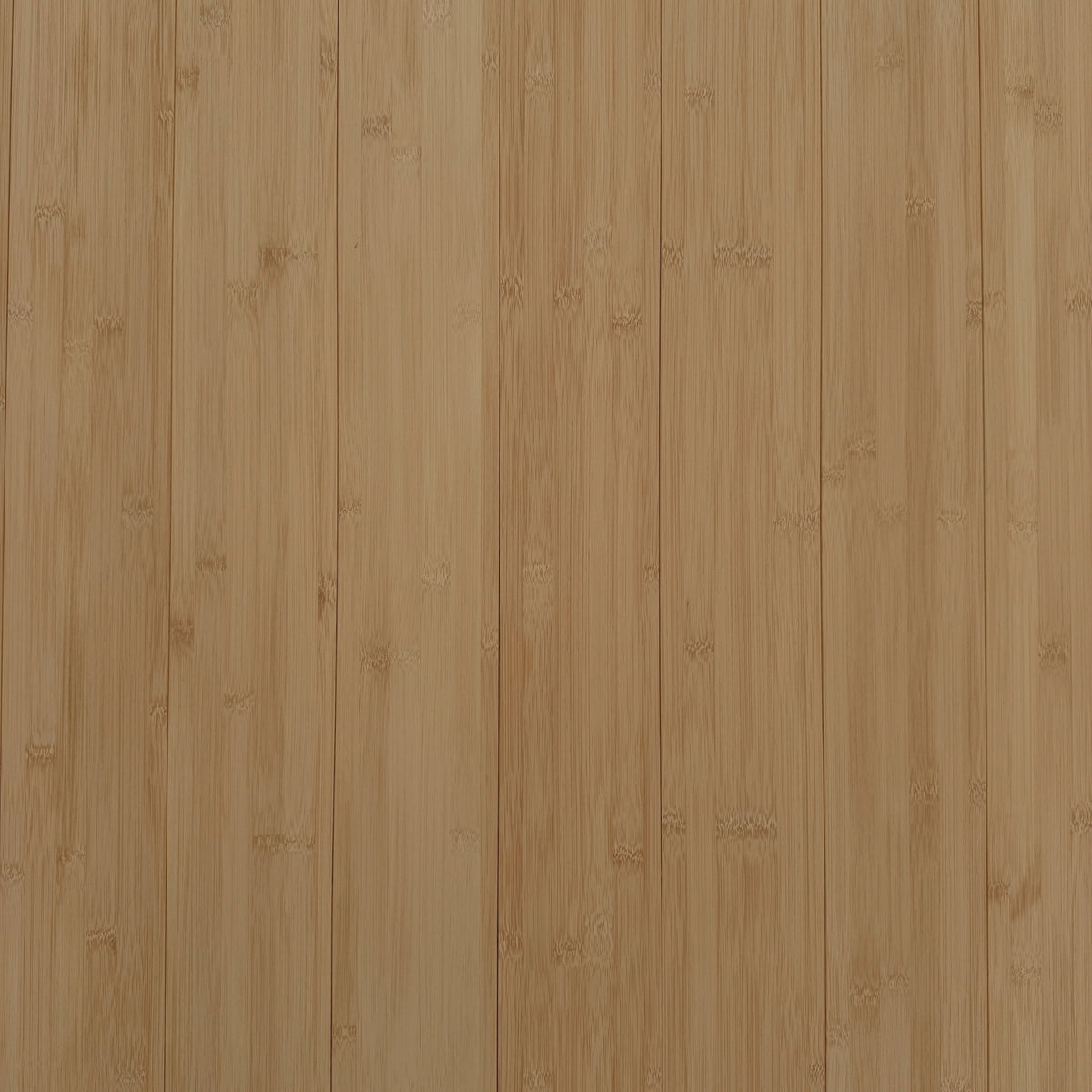 Bambusparkett | dunkel, horizontal, roh