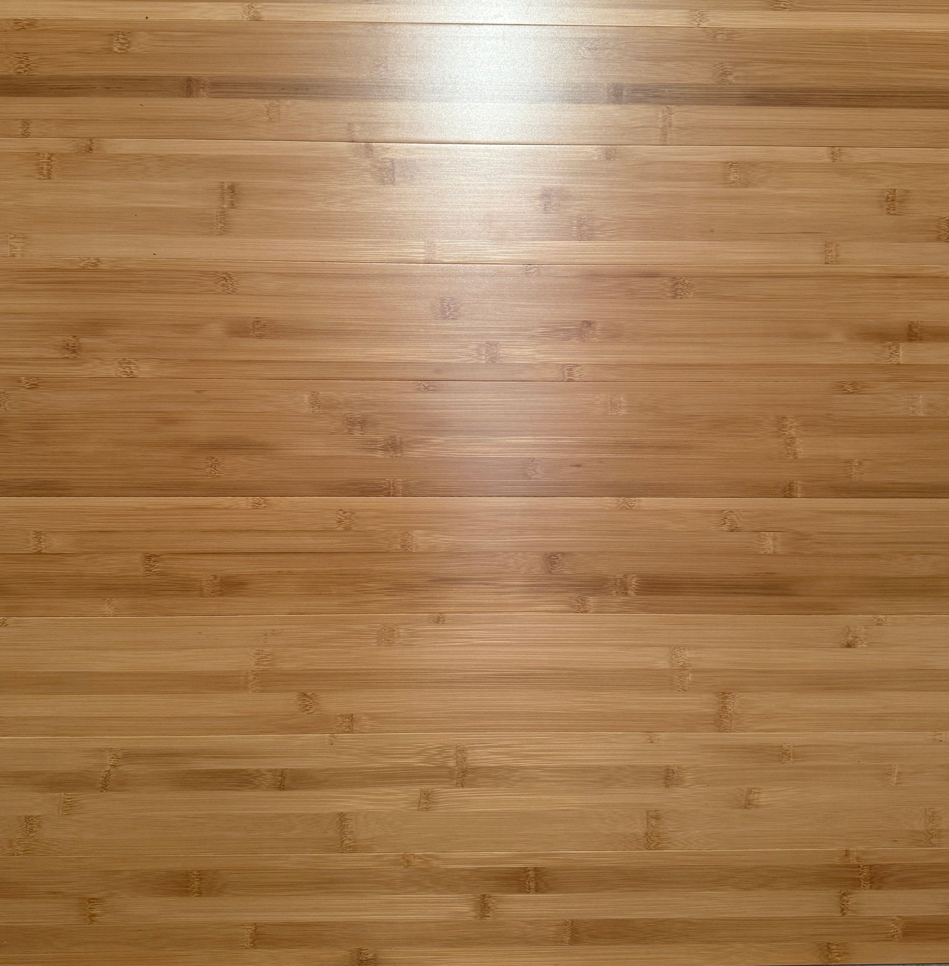 Bambusparkett | dunkel, horizontal