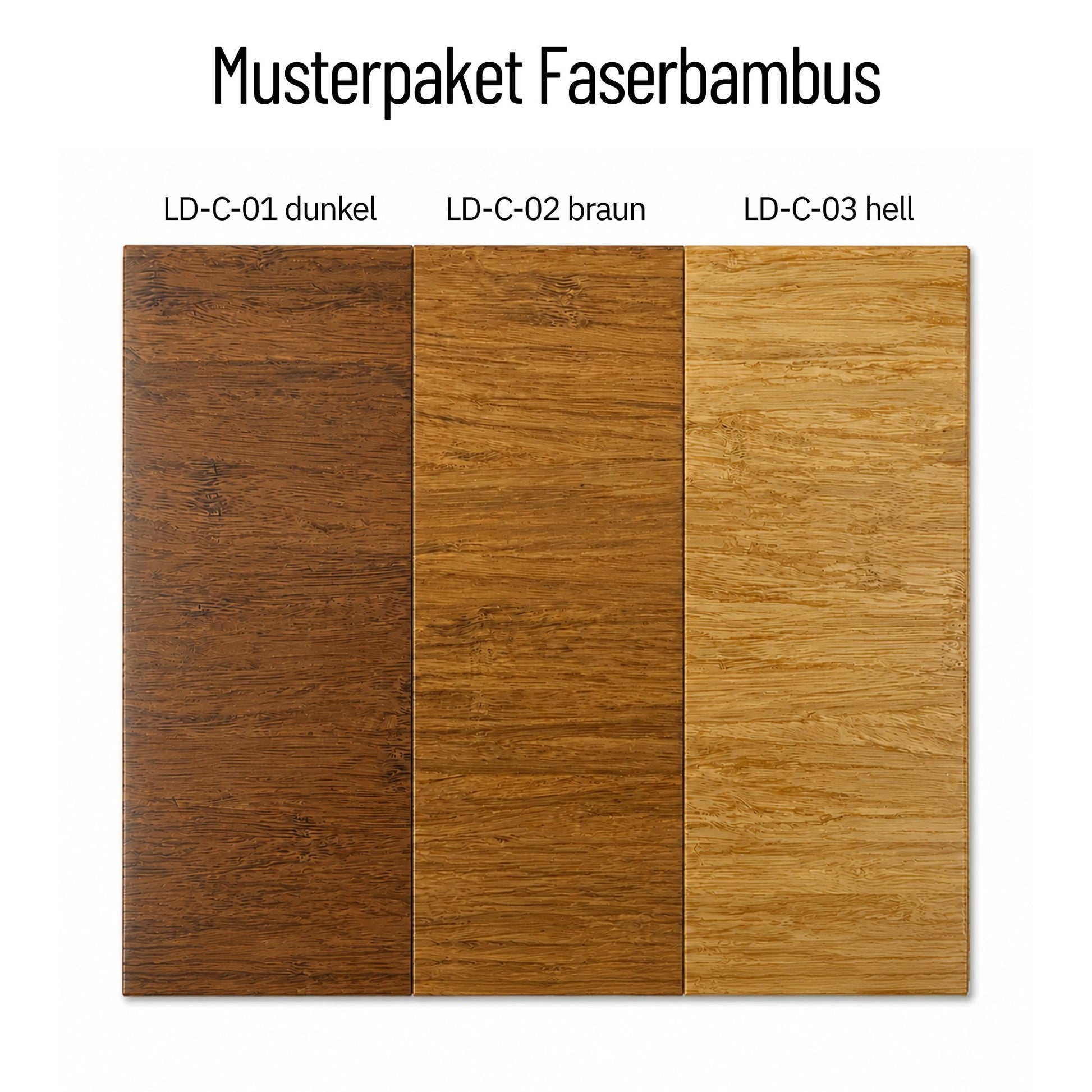 Gratis Musterpaket