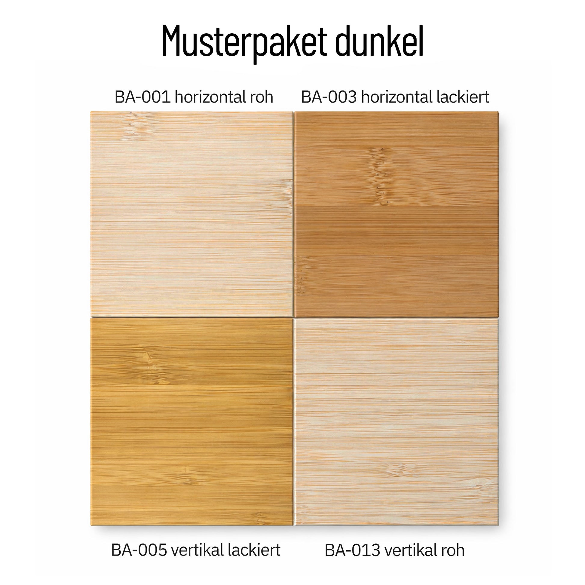 Gratis Musterpaket