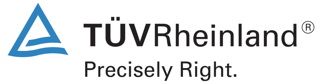 TUEV-Rheinland Zertifikat Glimpex