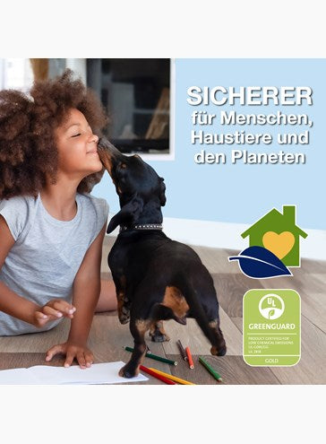 Bambusparkett Bona Parkettreiniger von Glimpex-G, Flasche mit Reinigungsmittel für Parkettböden, ideal für Bambusparkett, 1 Liter