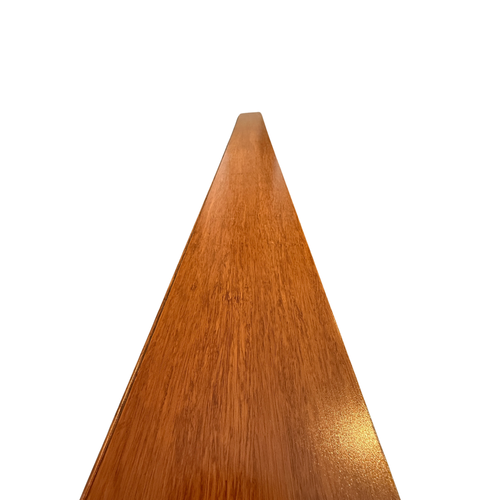 Hochverdichtete Bambus-Landhausdielen mit Klick-System von Bambusparkett Glimpex-G, natürliche Holzstruktur, helles Farbdesign