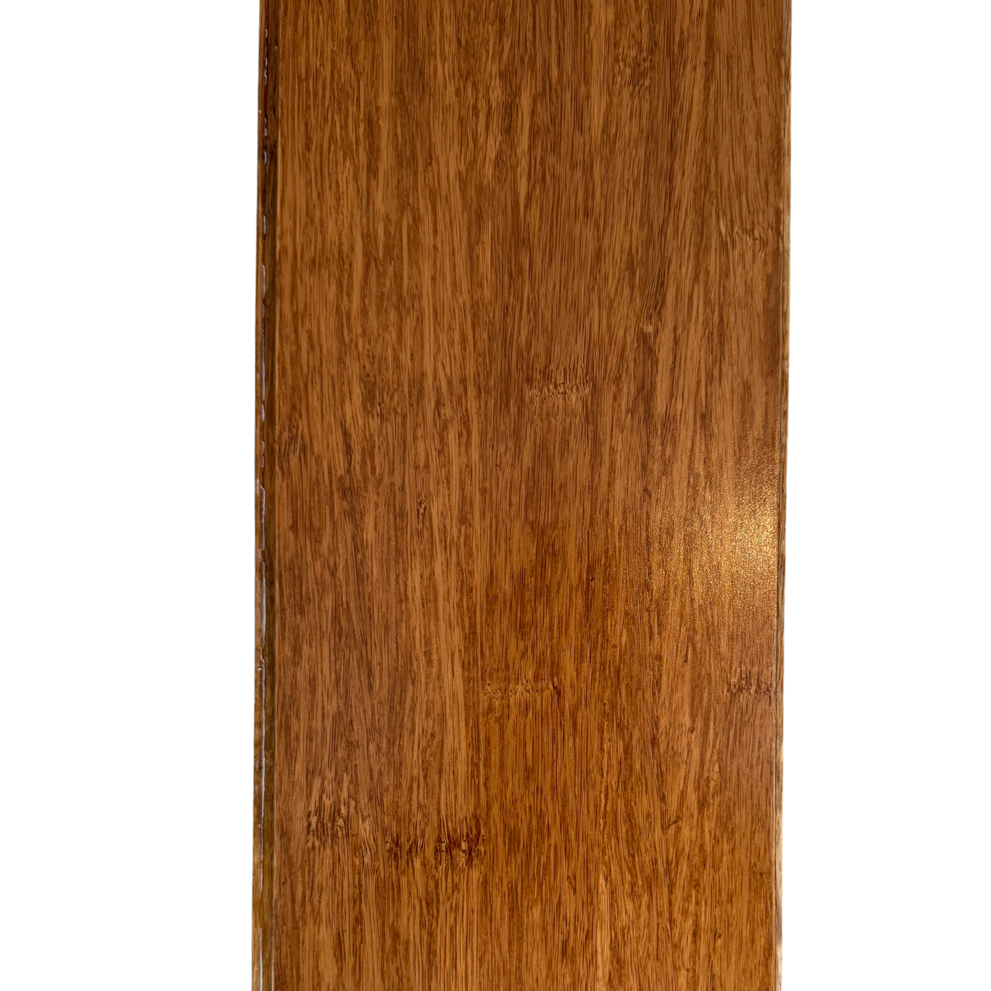 Dunkelbraune Bambus-Landhausdielen mit Klick-System, hochverdichteter Faserbambus, Laminatboden von Bambusparkett Glimpex-G