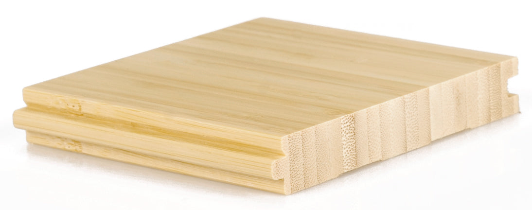 Bambusparkett | hell, vertikal