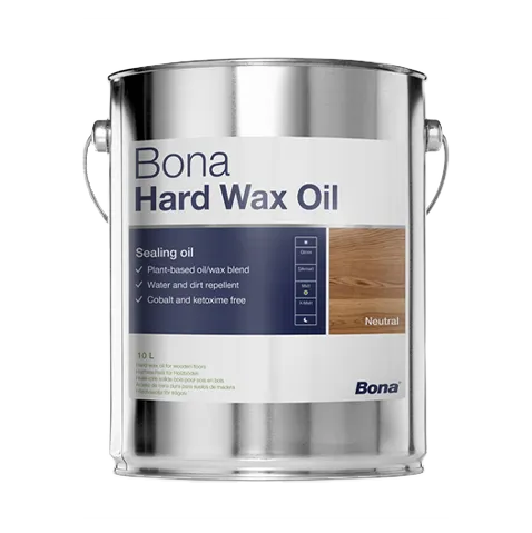 Bona Hartwachsöl 10l