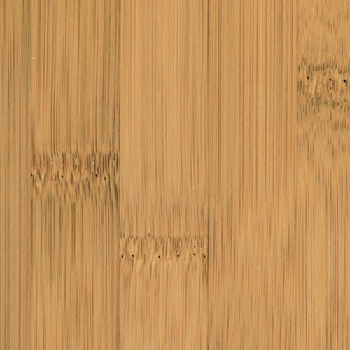 Bambusfussleiste dunkel horizontal lackiert Maserung 