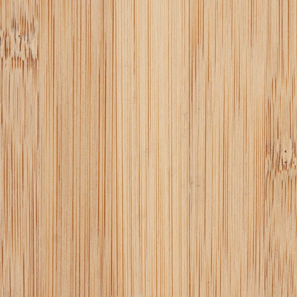Bambusparkett | dunkel, horizontal, roh