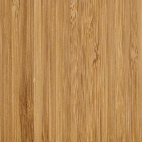 Bambusparkett dunkel vertikal lackiert Maserung