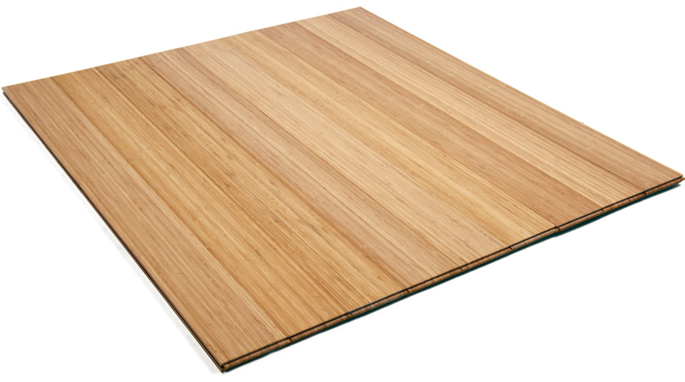 Bambusparkett | dunkel, vertikal