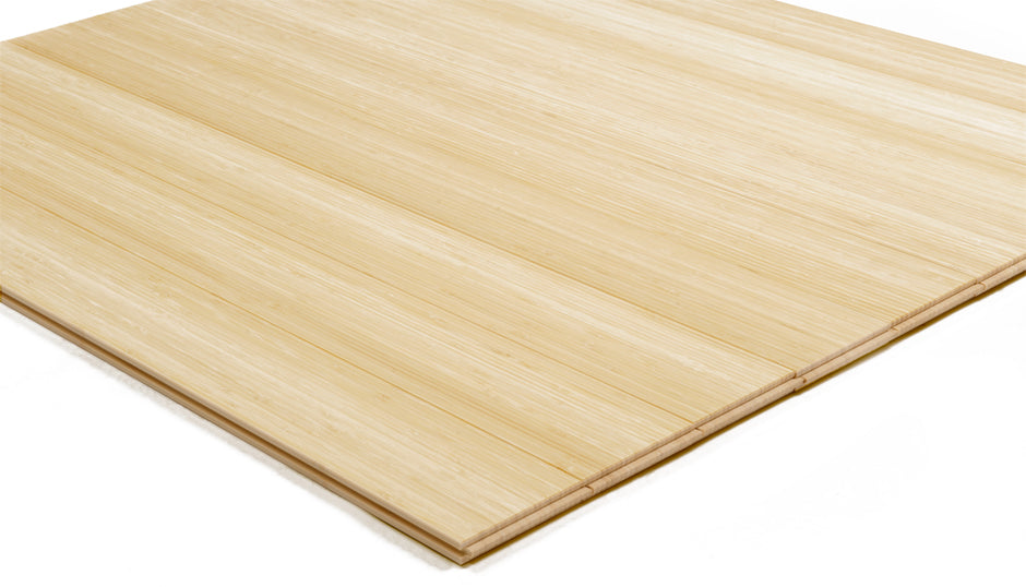 Bambusparkett | hell, vertikal
