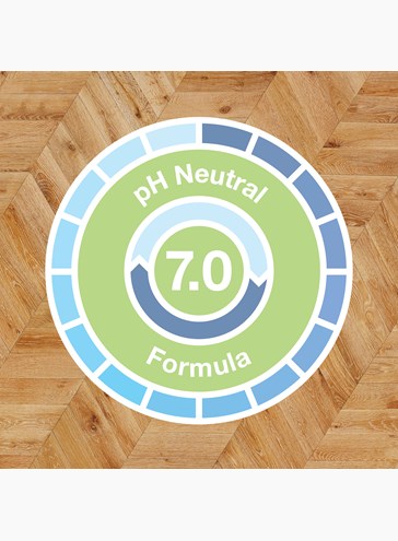 Reinigen von Bambusboden